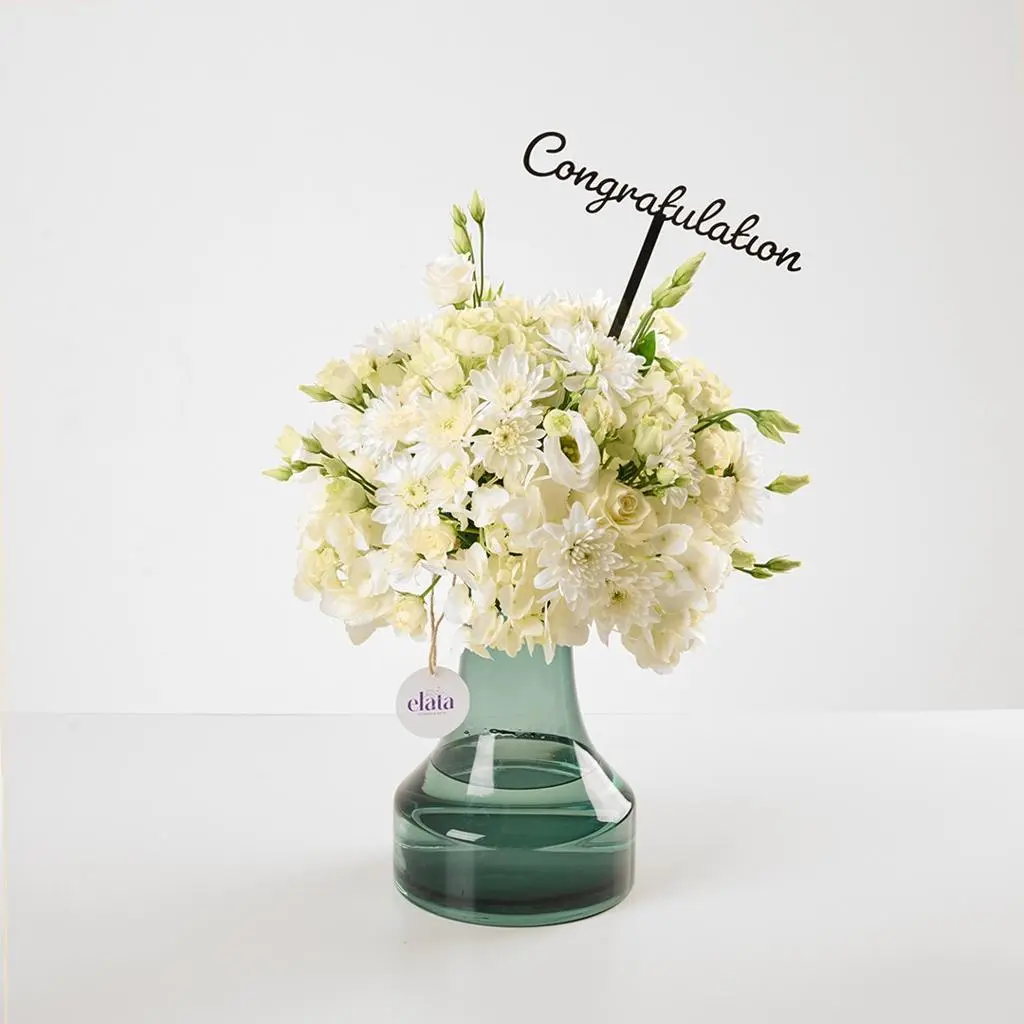 Optimism Vase